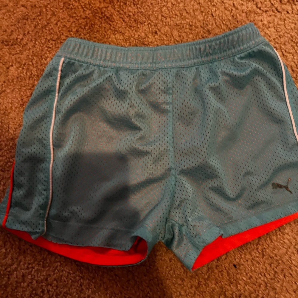 Athletic shorts kids